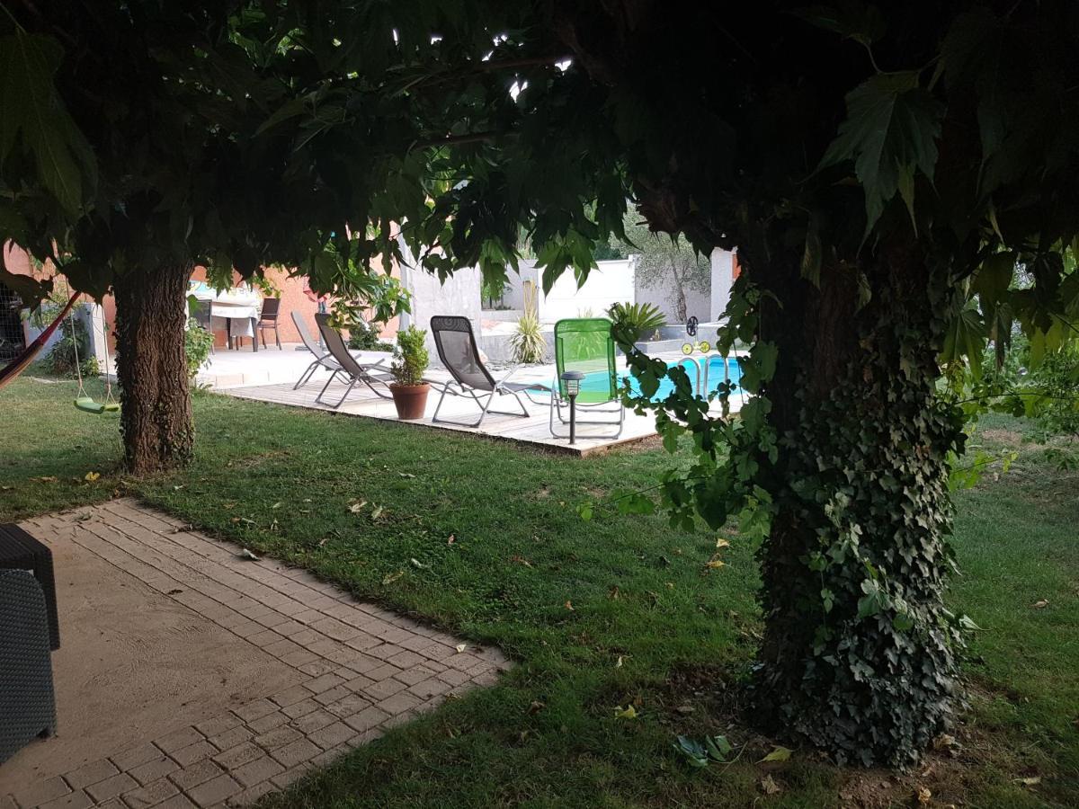 Bleu Du Sud Villa Rigarda Exterior photo